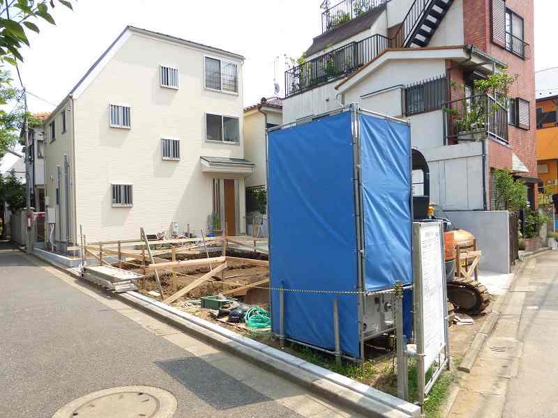 Local appearance photo. Local (August 9, 2013) Shooting