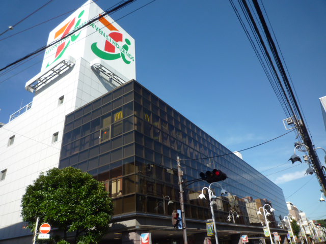 Shopping centre. Ito-Yokado Kamiitabashi store up to (shopping center) 836m