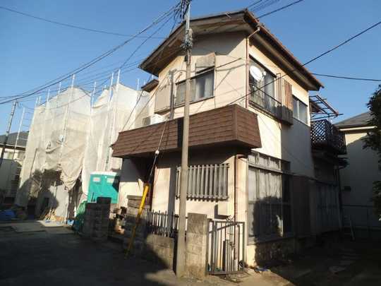 Local land photo. Article