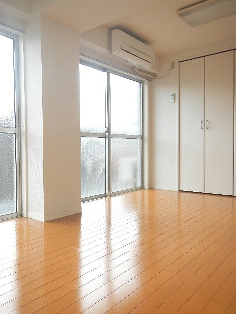 Other room space. Western style room