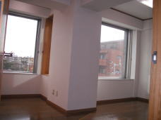 Living and room. Bright in the window of the three places Western-style 7 Pledge