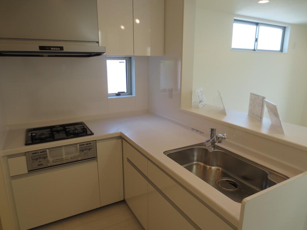 Kitchen. Local (September 2013) Shooting