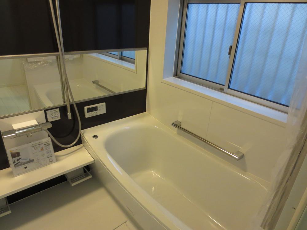 Bathroom. Local (September 2013) Shooting