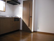 Living and room. Window with DK