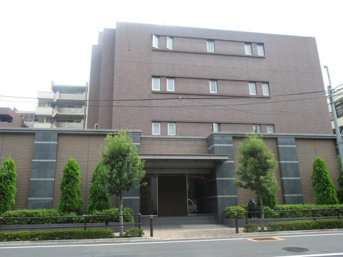 Local appearance photo. February 2011 Built Of the eight-story third floor dwelling unit Total units 68 units On-site car park Yes Pets can be breeding.