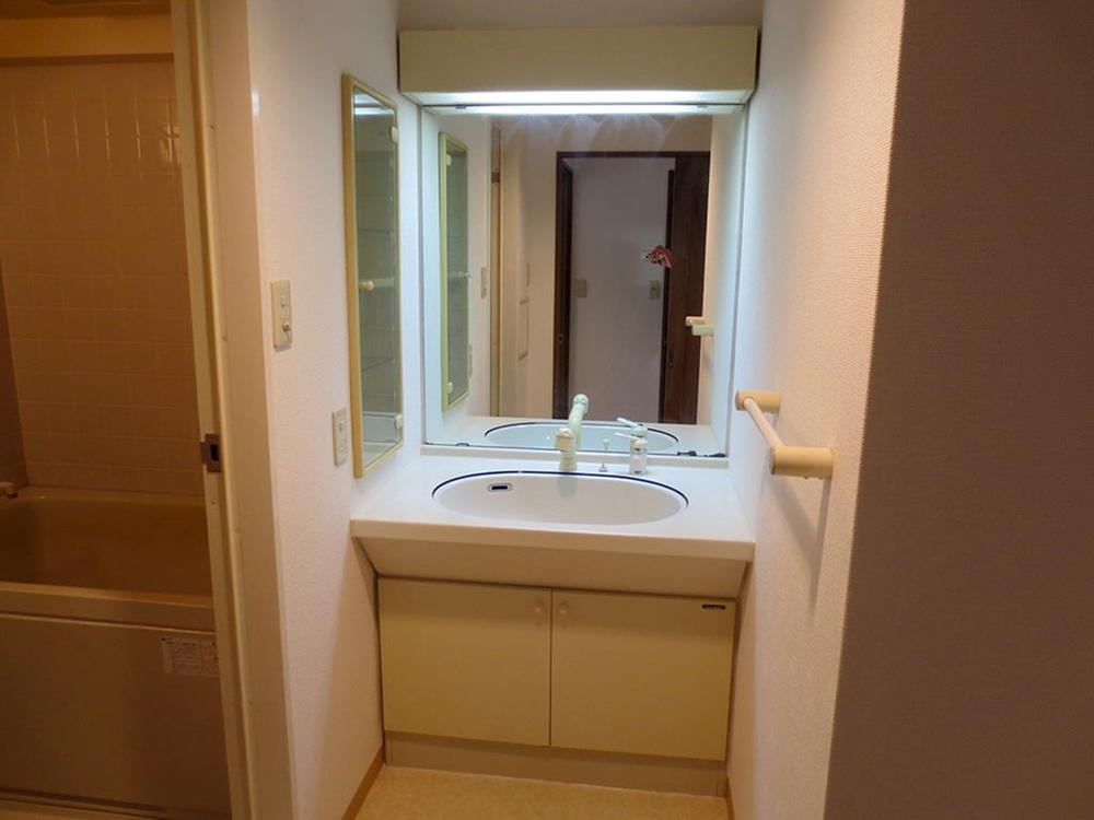 Wash basin, toilet. Vanity (December 2013) Shooting