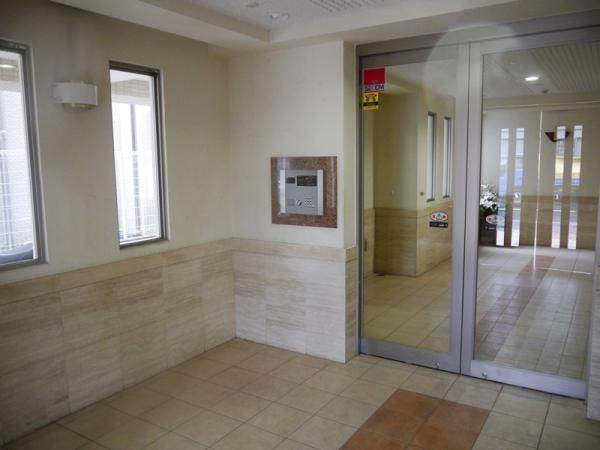 lobby. Lobby (November 2013) Shooting