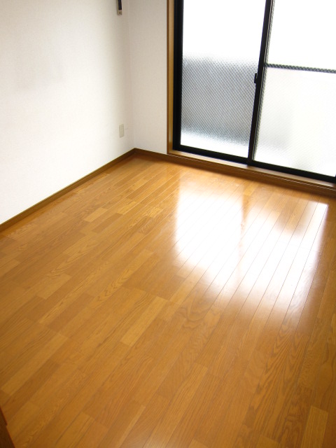 Living and room. Western style room