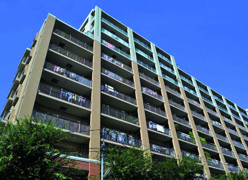 Local appearance photo. Local (September 2013) Shooting