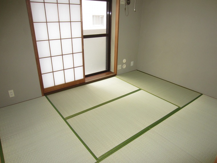 Living and room. Japanese style room