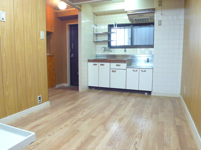 Other room space. Construction work is unnecessary because the CATV introduction already!