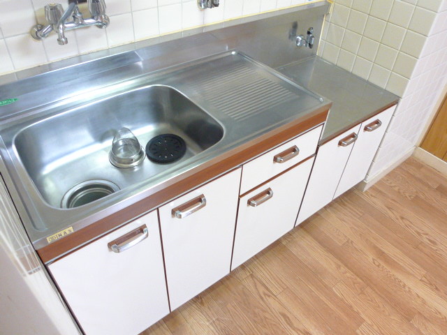 Kitchen. Smoothly cuisine in 2 lot gas stoves corresponding Kitchen