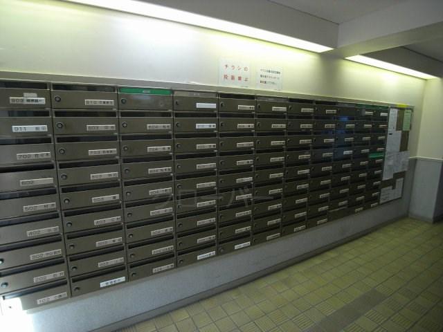 Other common areas. Set post