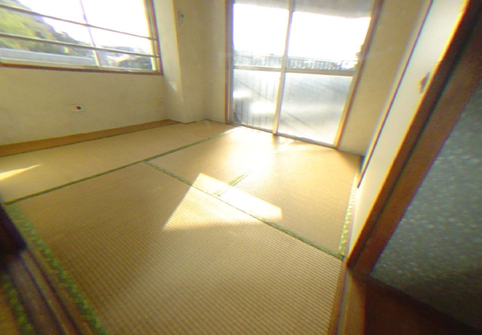 Living and room. Japanese style room