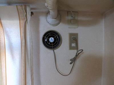 Other Equipment. Exhaust Fan