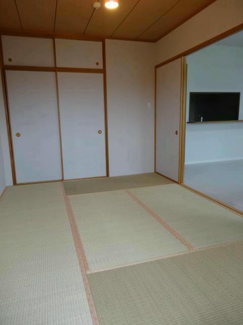 Non-living room. Japanese style room