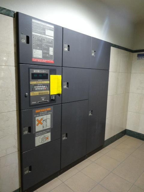 Other. Home delivery locker