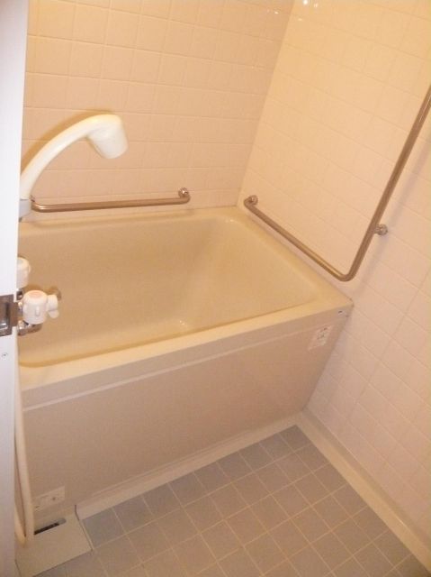 Bath. Reheating function with bathroom.