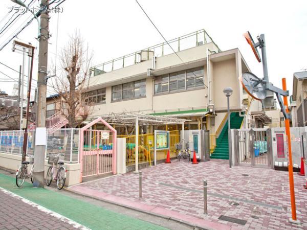 kindergarten ・ Nursery. Pudong New Area to nursery 580m 2012 / 03 / 08 shooting