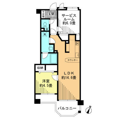 Floor plan. Mato