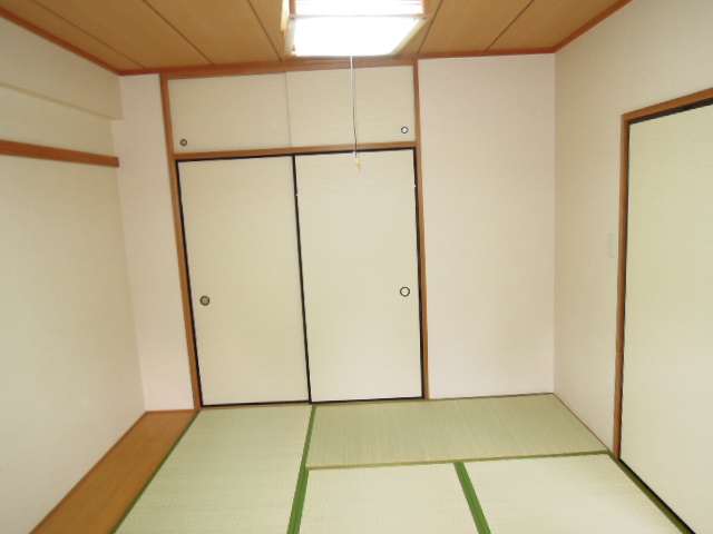 Other room space. Japanese style room