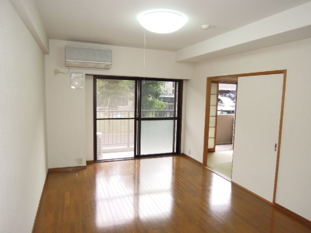 Living and room. Spacious living room