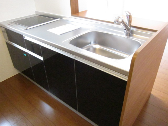 Kitchen. IH system kitchen