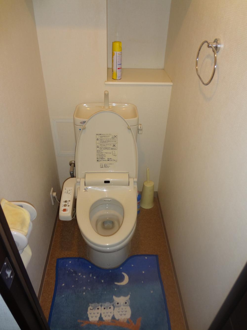 Toilet. Indoor (12 May 2013) Shooting