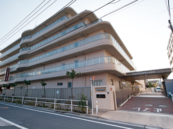 Surrounding environment. Tobunerima Central Hospital (a 9-minute walk ・ About 710m)