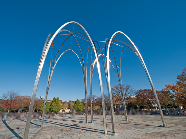 Surrounding environment. Municipal Hikarigaoka park (walk 27 minutes ・ About 2140m)