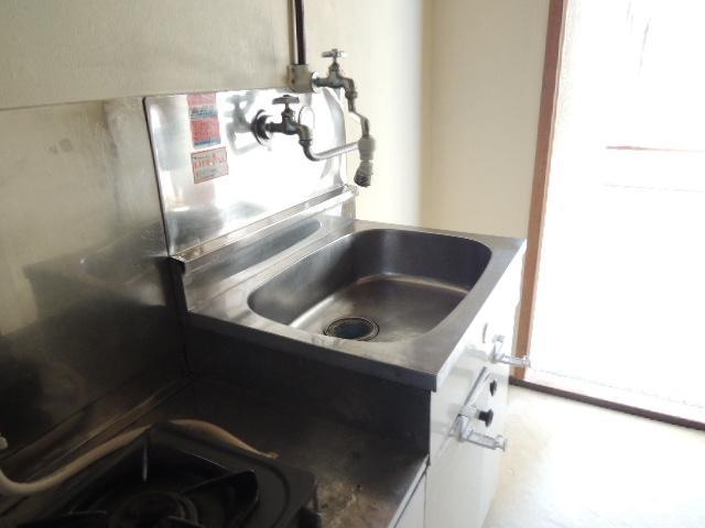 Kitchen. Gasukitchin