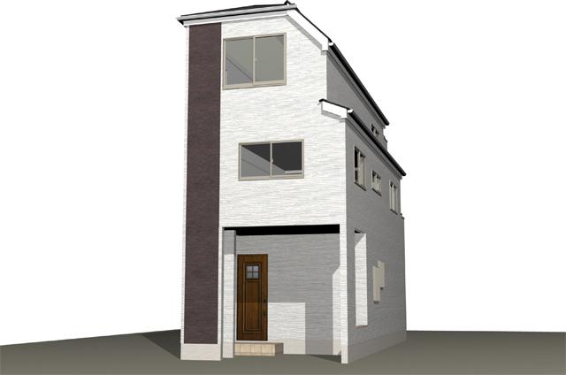 Rendering (appearance). 5 Building Complete image Perth