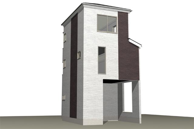 Rendering (appearance). 7 Building Complete image Perth