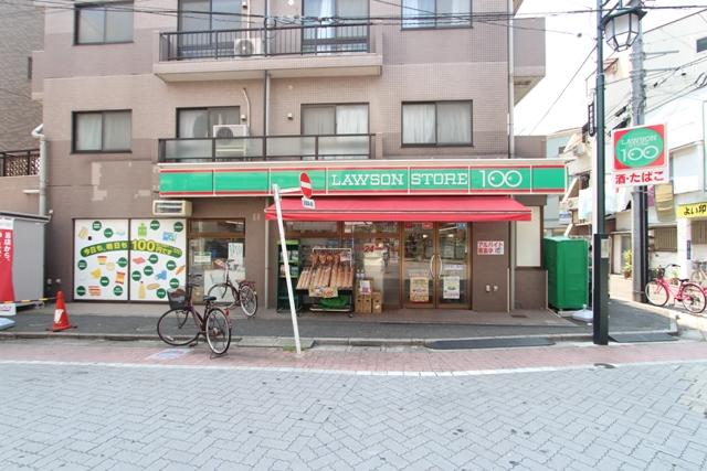 Convenience store. STORE100 Minamitokiwadai 130m up to one-chome