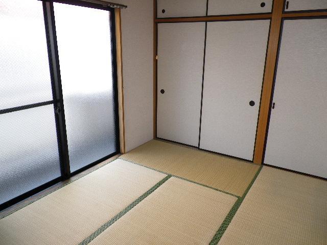 Other room space. Japanese style room