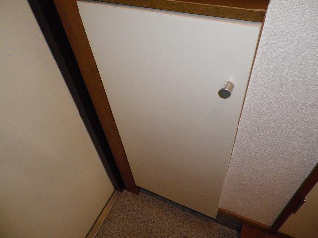 Other Equipment. Cupboard