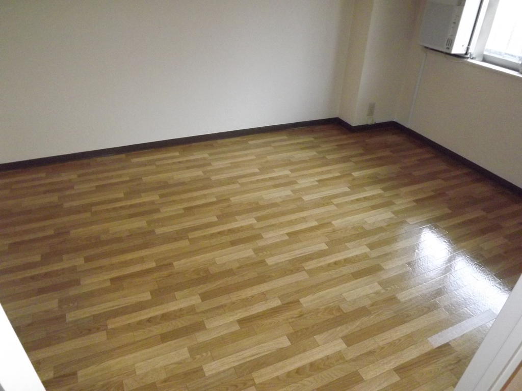 Living and room. Western style room