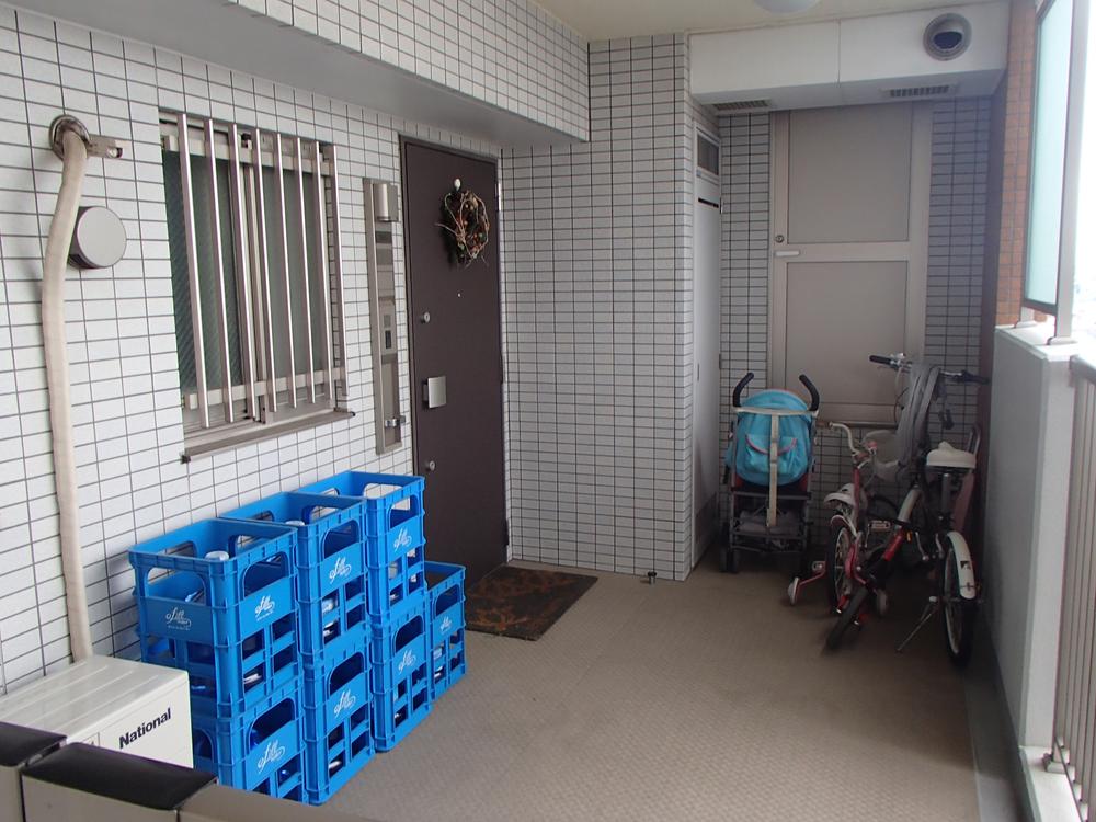 Other local. Alcove (January 2014) Shooting