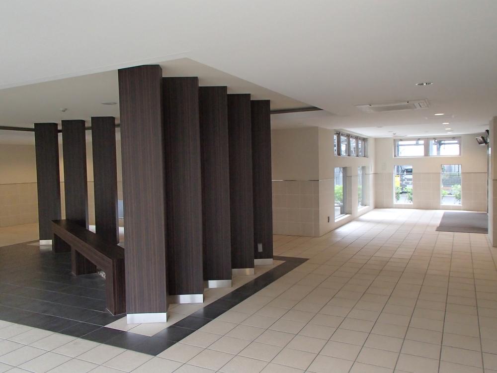 Other common areas. Lobby (January 2014) Shooting