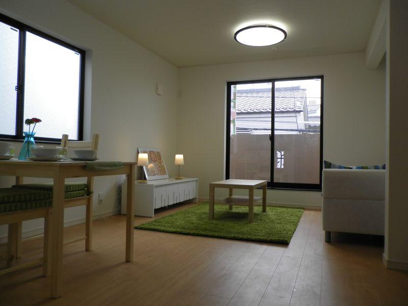 Other. Example of construction (living)