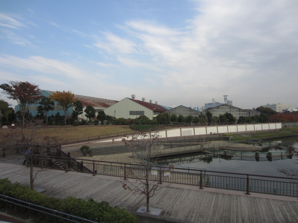 park. 709m until Funato park (park)