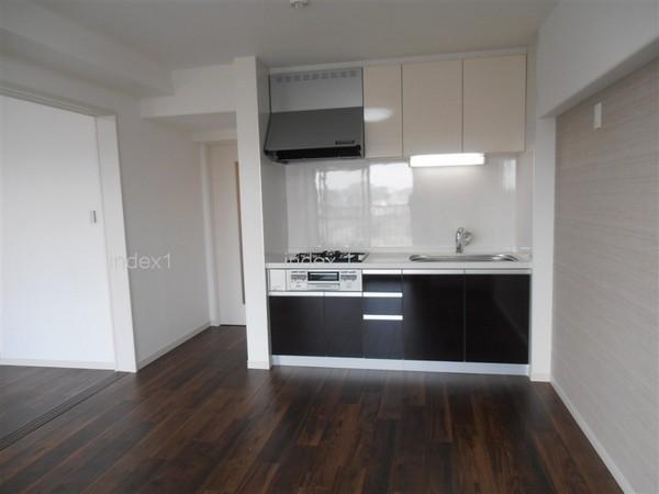 Living. The room is very clean with a reform already