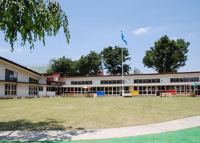 kindergarten ・ Nursery. 240m until the miso of kindergarten