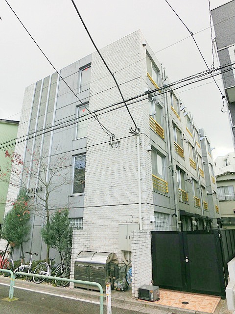 Building appearance. Building appearance