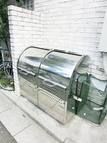 Other. Your tenants dedicated garbage storage