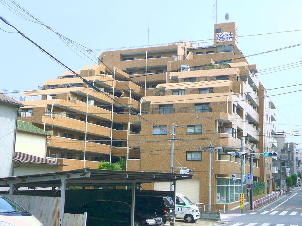 Local appearance photo. appearance