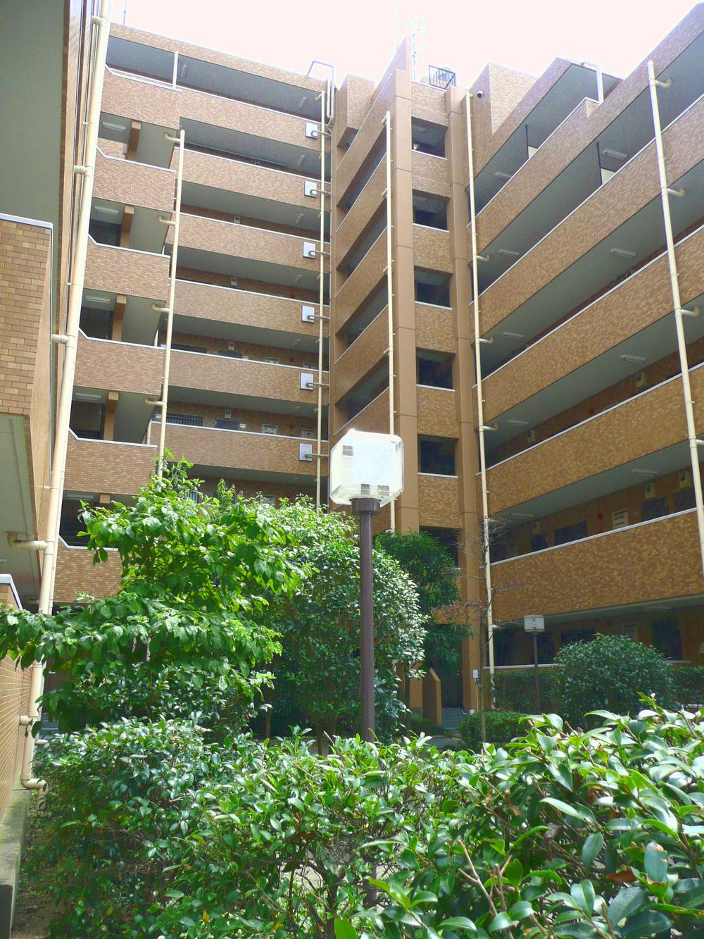 Other common areas. Communal area