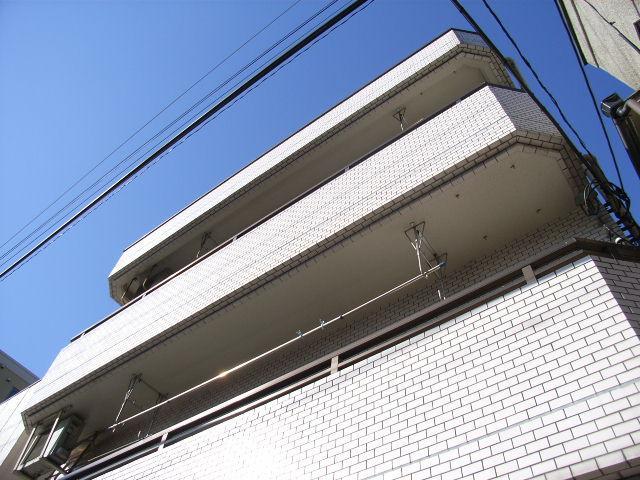 View. Building appearance