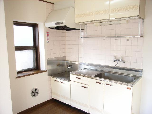 Kitchen. Gasukitchin