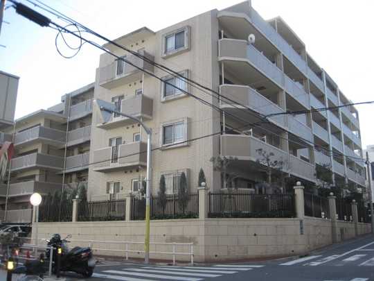 Local appearance photo. appearance